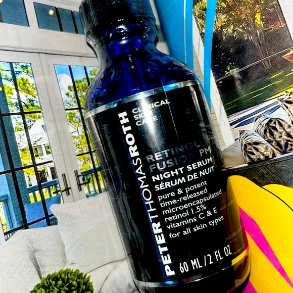 🧖🏻‍♂️ 🌙🧖🏻‍♂️• 🏆 PeterThomasRoth x Fusion Pm 🏆 •🌙🧖🏻‍♂️
